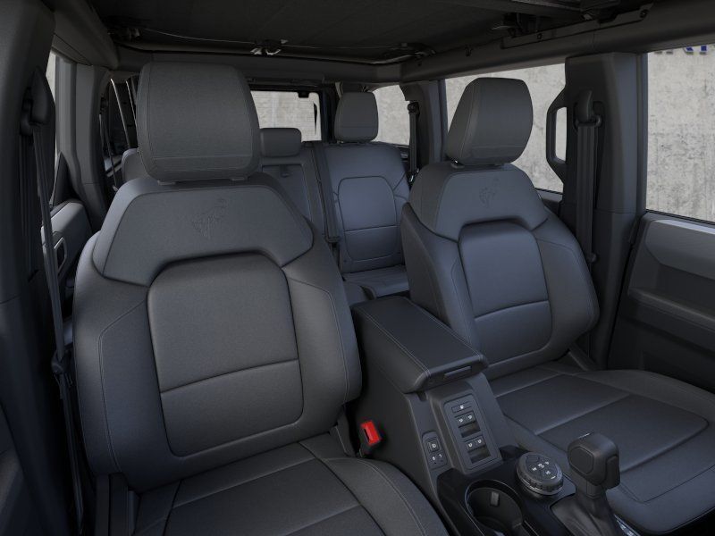 2026 Ford Bronco Big Bend Matte Black Warrenton VA