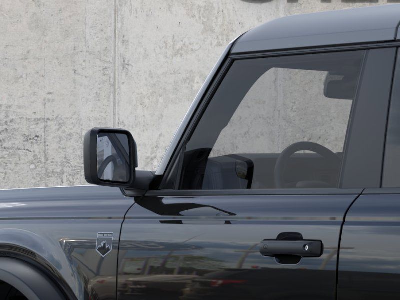 2026 Ford Bronco Big Bend Matte Black Warrenton VA