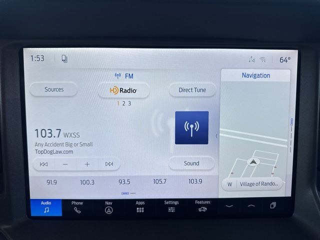 2026 Ford Bronco Big Bend Random Lake WI