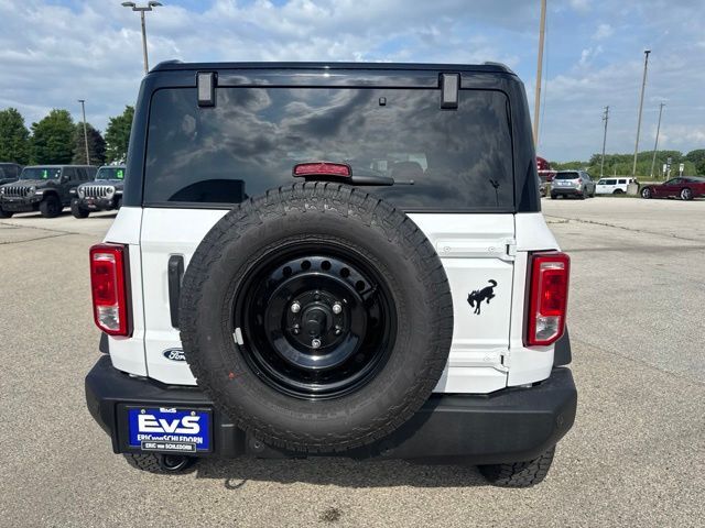 2026 Ford Bronco Big Bend Random Lake WI