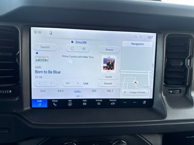 2026 Ford Bronco Big Bend Random Lake WI