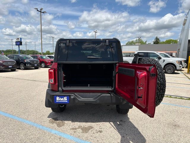 2026 Ford Bronco Big Bend Random Lake WI