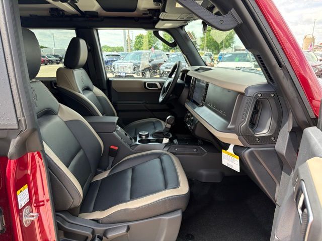 2026 Ford Bronco Big Bend Random Lake WI