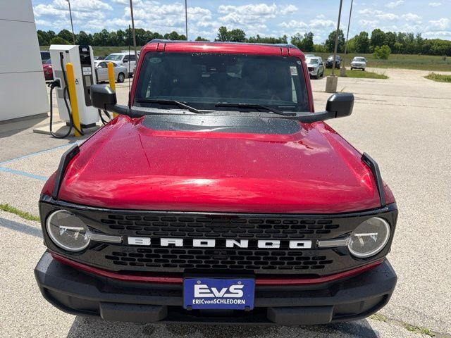 2026 Ford Bronco Big Bend Random Lake WI