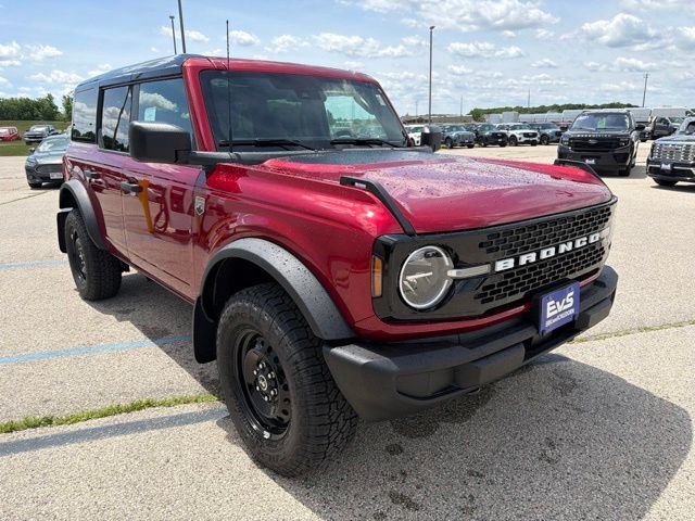 2026 Ford Bronco Big Bend Random Lake WI