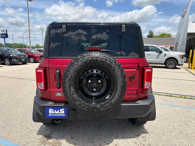 2026 Ford Bronco Big Bend Random Lake WI