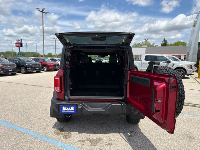 2026 Ford Bronco Big Bend Random Lake WI