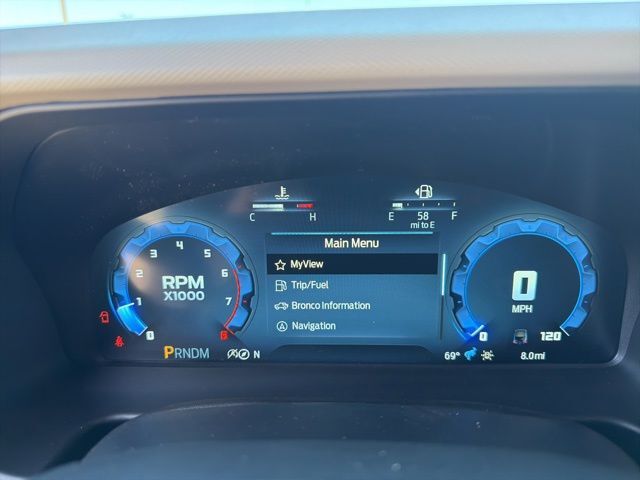 2026 Ford Bronco Big Bend Random Lake WI