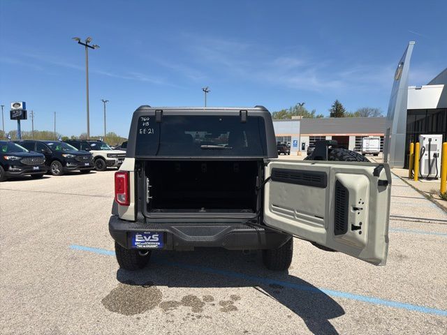 2026 Ford Bronco Big Bend Random Lake WI