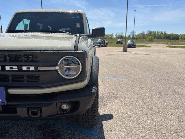 2026 Ford Bronco Big Bend Random Lake WI