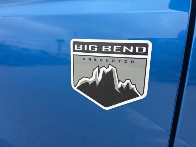 2026 Ford Bronco Big Bend Random Lake WI