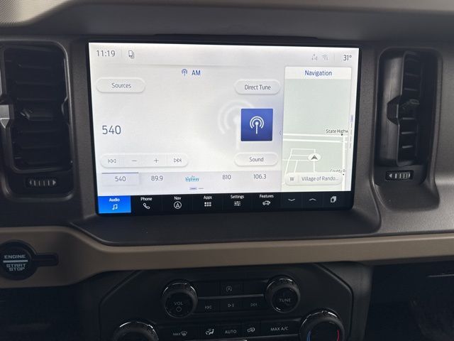 2026 Ford Bronco Big Bend Random Lake WI