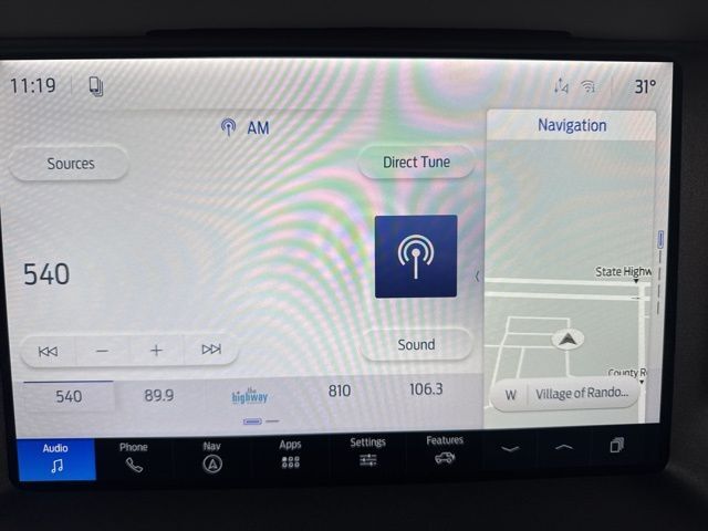 2026 Ford Bronco Big Bend Random Lake WI