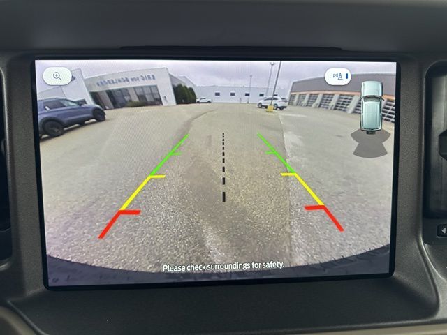 2026 Ford Bronco Big Bend Random Lake WI