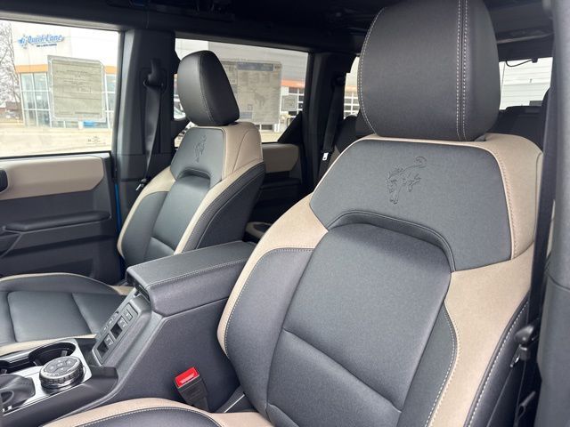 2026 Ford Bronco Big Bend Random Lake WI