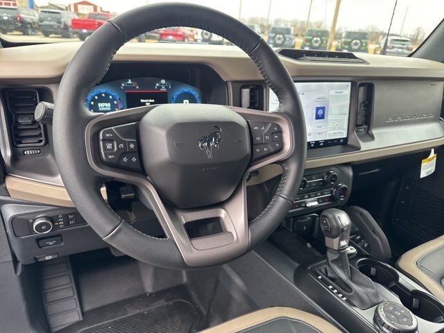 2026 Ford Bronco Big Bend Random Lake WI