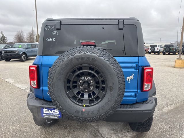 2026 Ford Bronco Big Bend Random Lake WI