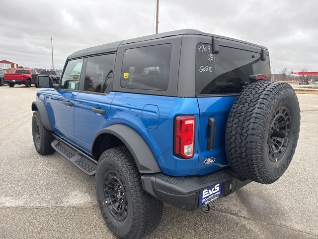 2026 Ford Bronco Big Bend Random Lake WI
