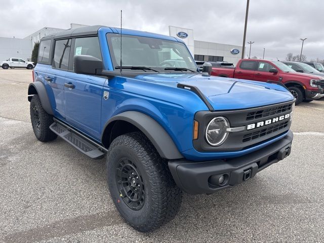 2026 Ford Bronco Big Bend Random Lake WI
