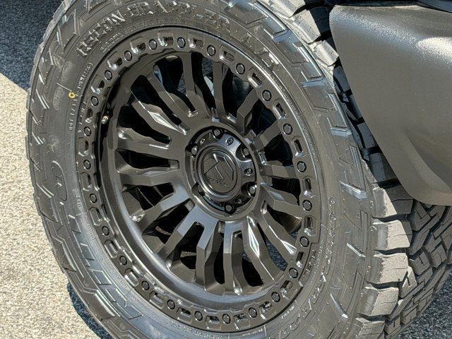 2026 Ford Bronco Big Bend NIGHTHAWK PACKAGE Springfield VA