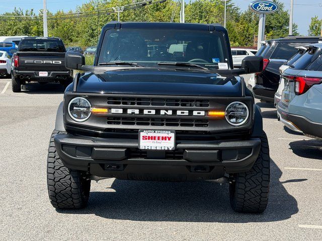 2026 Ford Bronco Big Bend NIGHTHAWK PACKAGE Springfield VA
