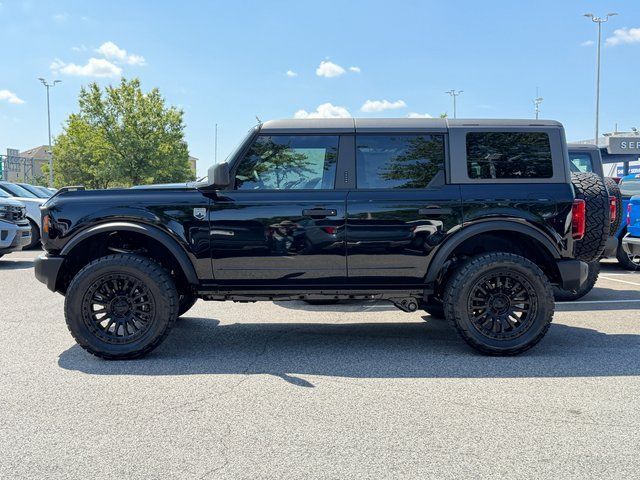 2026 Ford Bronco Big Bend NIGHTHAWK PACKAGE Springfield VA