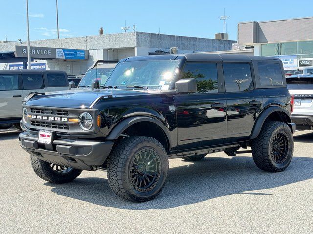 2026 Ford Bronco Big Bend NIGHTHAWK PACKAGE Springfield VA