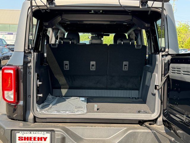 2026 Ford Bronco Big Bend NIGHTHAWK PACKAGE Springfield VA