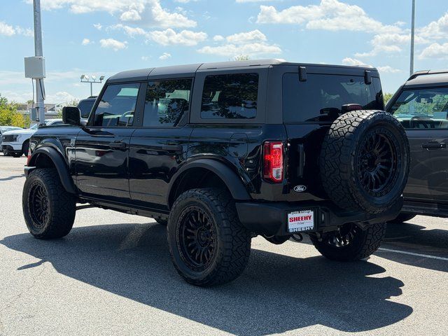 2026 Ford Bronco Big Bend NIGHTHAWK PACKAGE Springfield VA