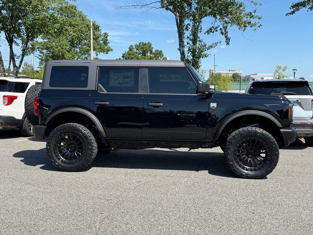 2026 Ford Bronco Big Bend NIGHTHAWK PACKAGE Springfield VA