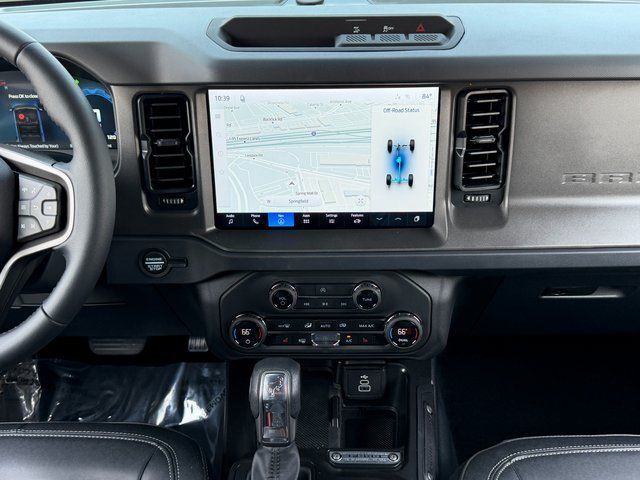 2026 Ford Bronco Big Bend NIGHTHAWK PACKAGE Springfield VA