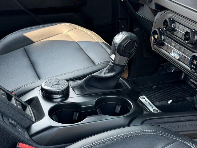 2026 Ford Bronco Big Bend NIGHTHAWK PACKAGE Springfield VA
