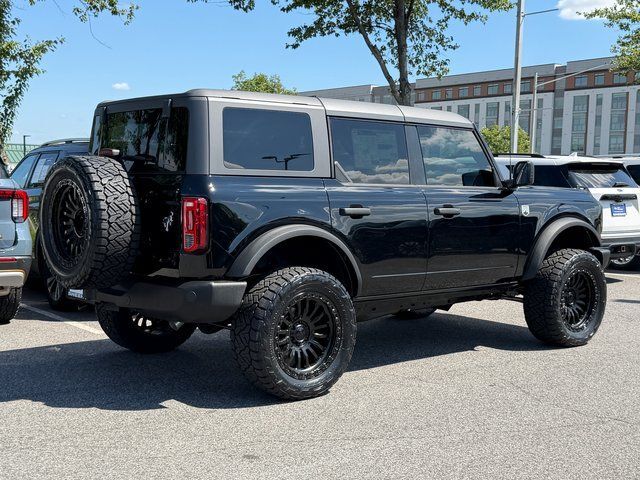 2026 Ford Bronco Big Bend NIGHTHAWK PACKAGE Springfield VA