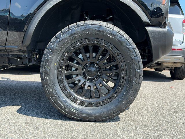 2026 Ford Bronco Big Bend NIGHTHAWK PACKAGE Springfield VA