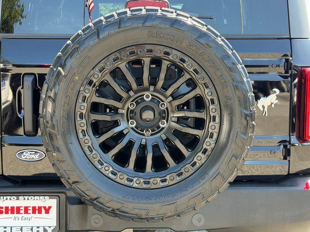 2026 Ford Bronco Big Bend NIGHTHAWK PACKAGE Springfield VA