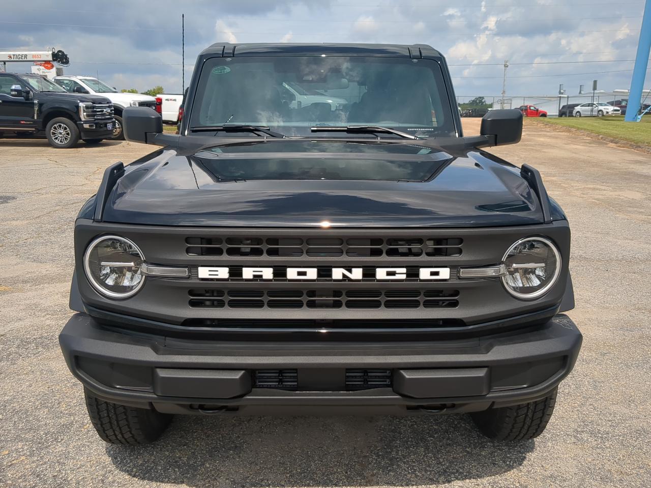 2026 Ford Bronco Big Bend Appleton WI