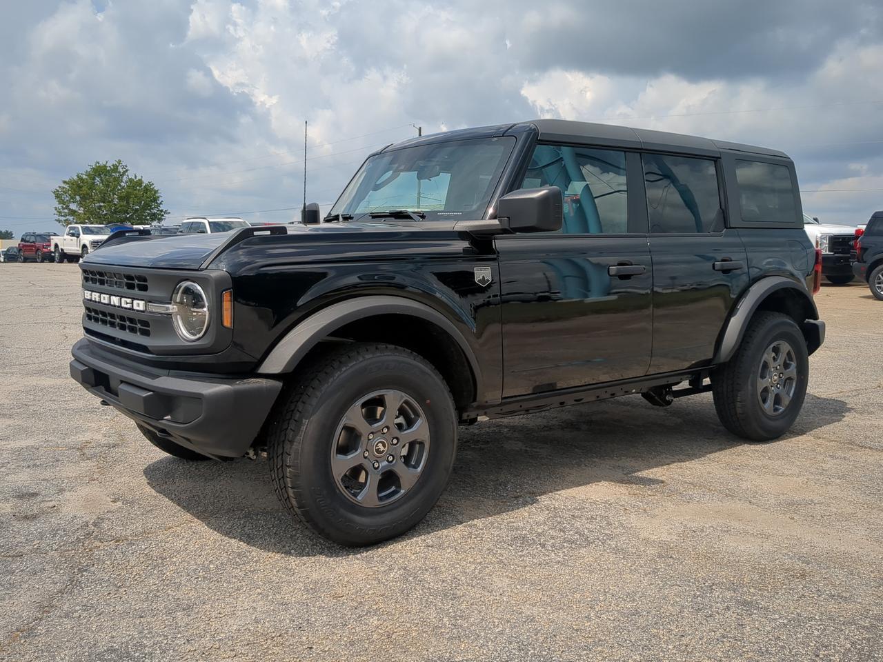 2026 Ford Bronco Big Bend Appleton WI