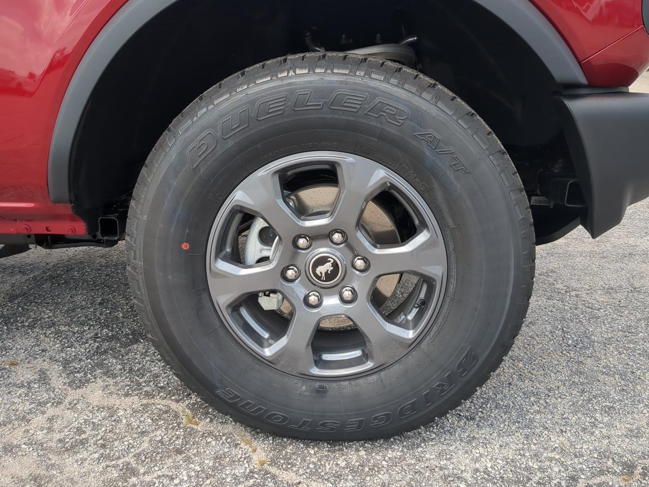 2026 Ford Bronco Big Bend Appleton WI
