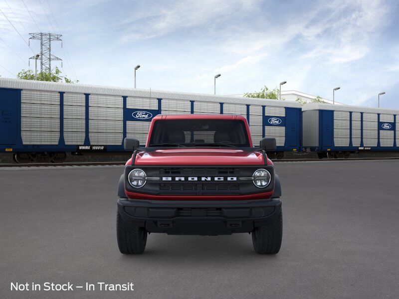 2026 Ford Bronco Big Bend Appleton WI