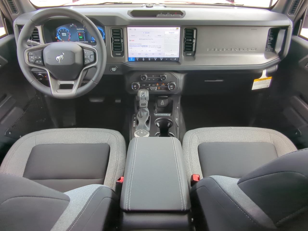 2026 Ford Bronco Big Bend Appleton WI