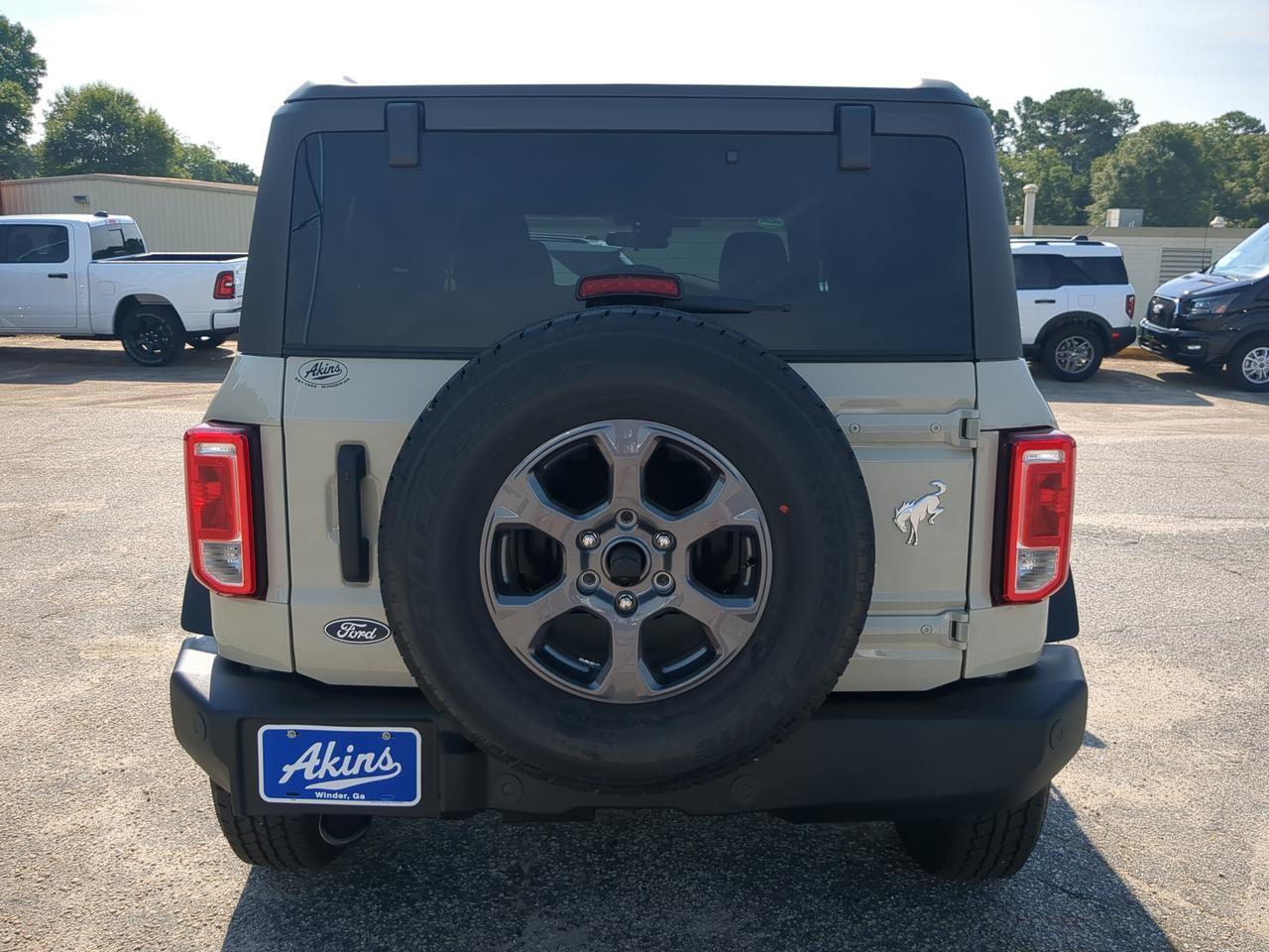 2026 Ford Bronco Big Bend Appleton WI