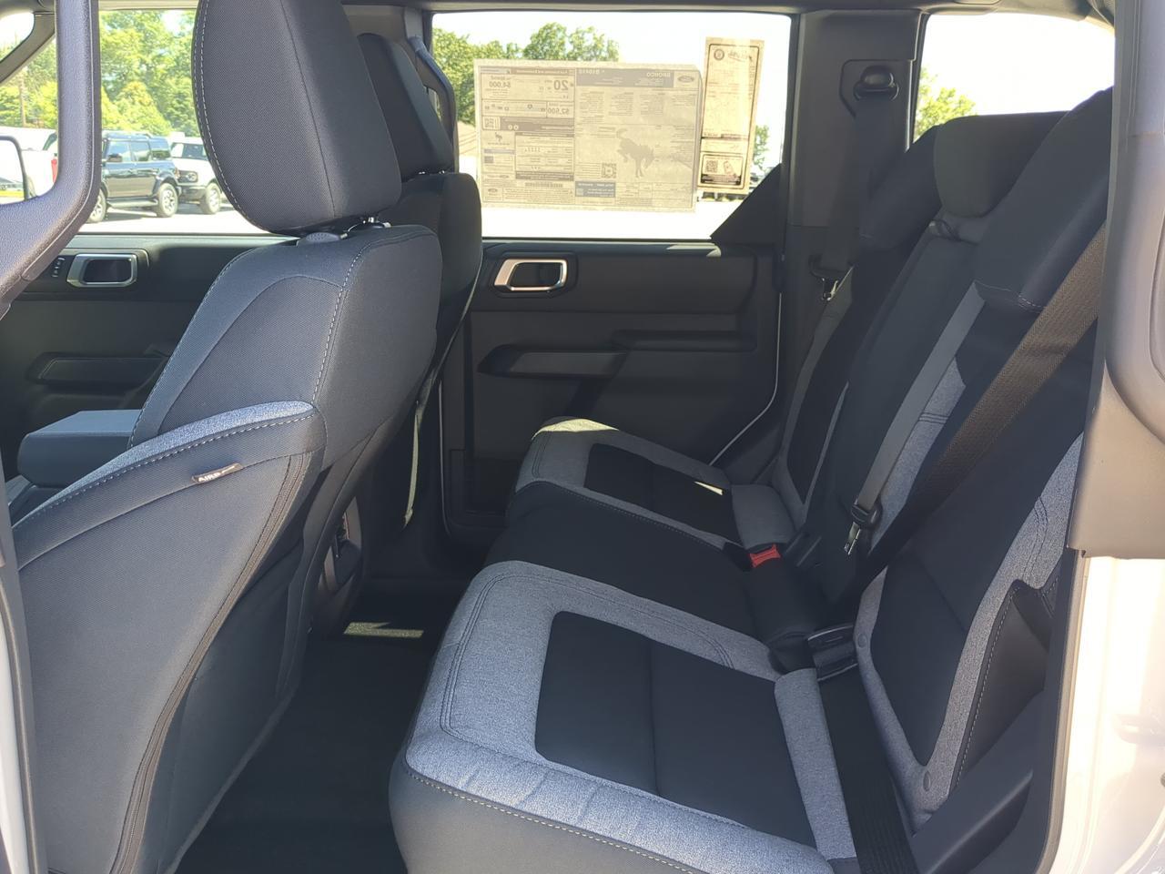 2026 Ford Bronco Big Bend Appleton WI