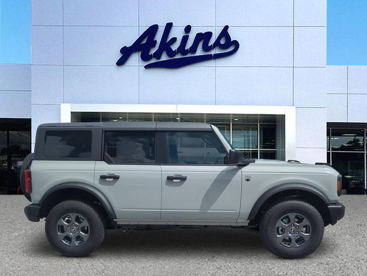 2026 Ford Bronco Big Bend Appleton WI