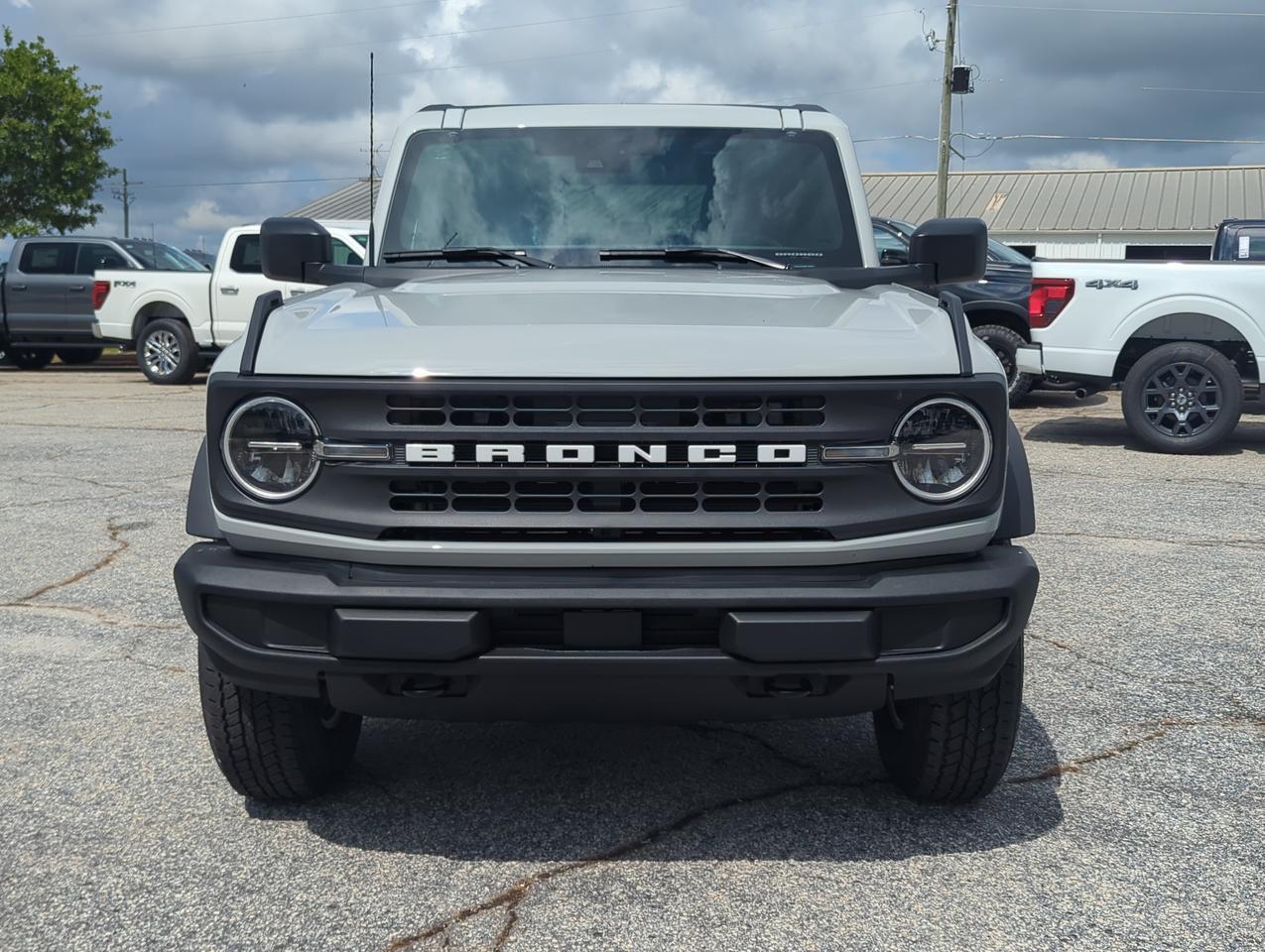 2026 Ford Bronco Big Bend Appleton WI