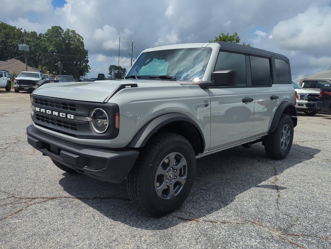 2026 Ford Bronco Big Bend Appleton WI