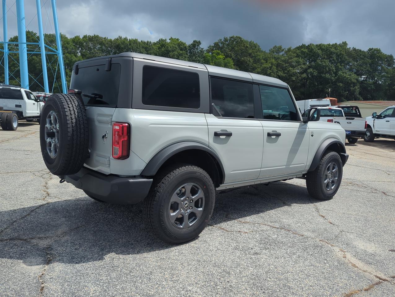 2026 Ford Bronco Big Bend Appleton WI