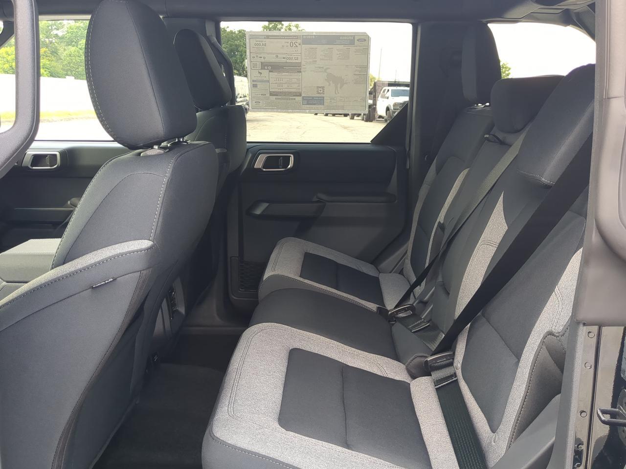 2026 Ford Bronco Big Bend Appleton WI