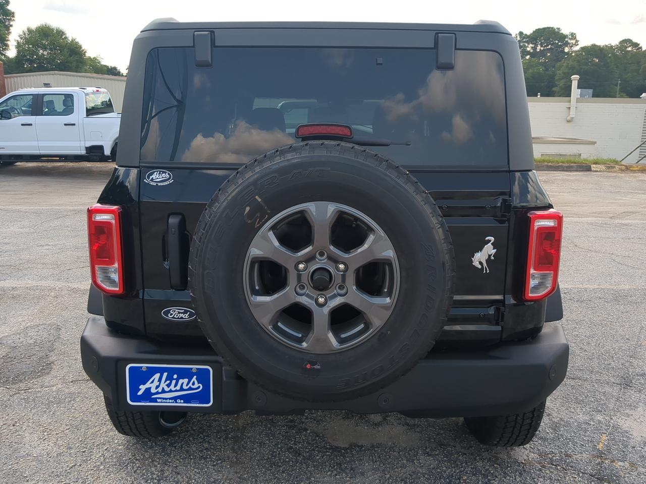 2026 Ford Bronco Big Bend Appleton WI