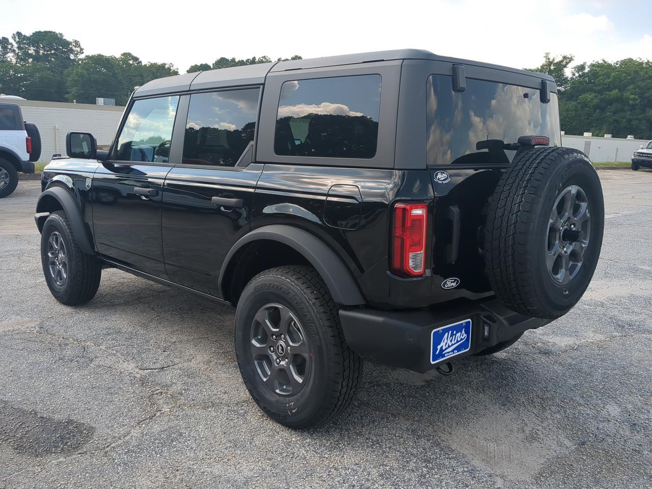 2026 Ford Bronco Big Bend Appleton WI