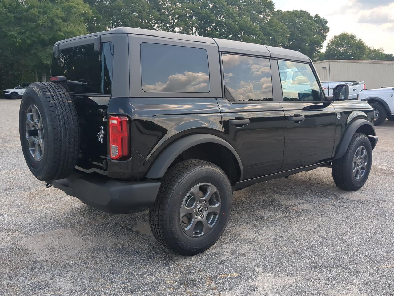 2026 Ford Bronco Big Bend Appleton WI